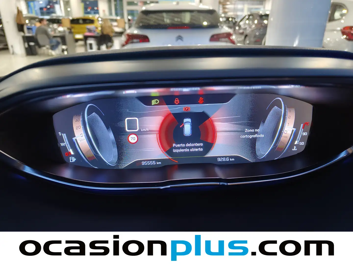 Foto Peugeot 3008 Peugeot 3008 PureTech 130 S&S GT Line (130 CV)