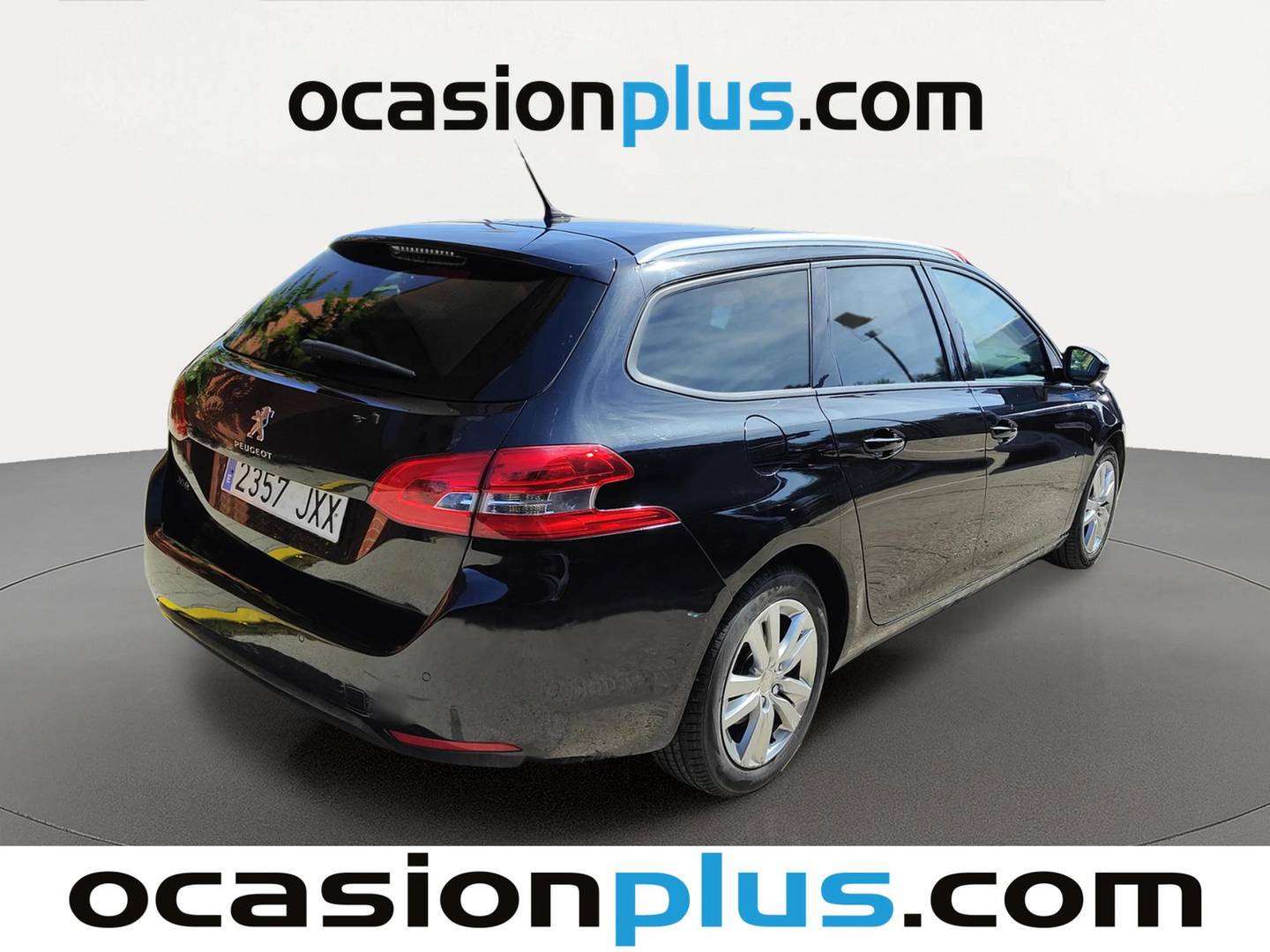 Foto trasera Peugeot 308 Peugeot 308 SW SW BlueHDI 120 Style (120 CV) derecha