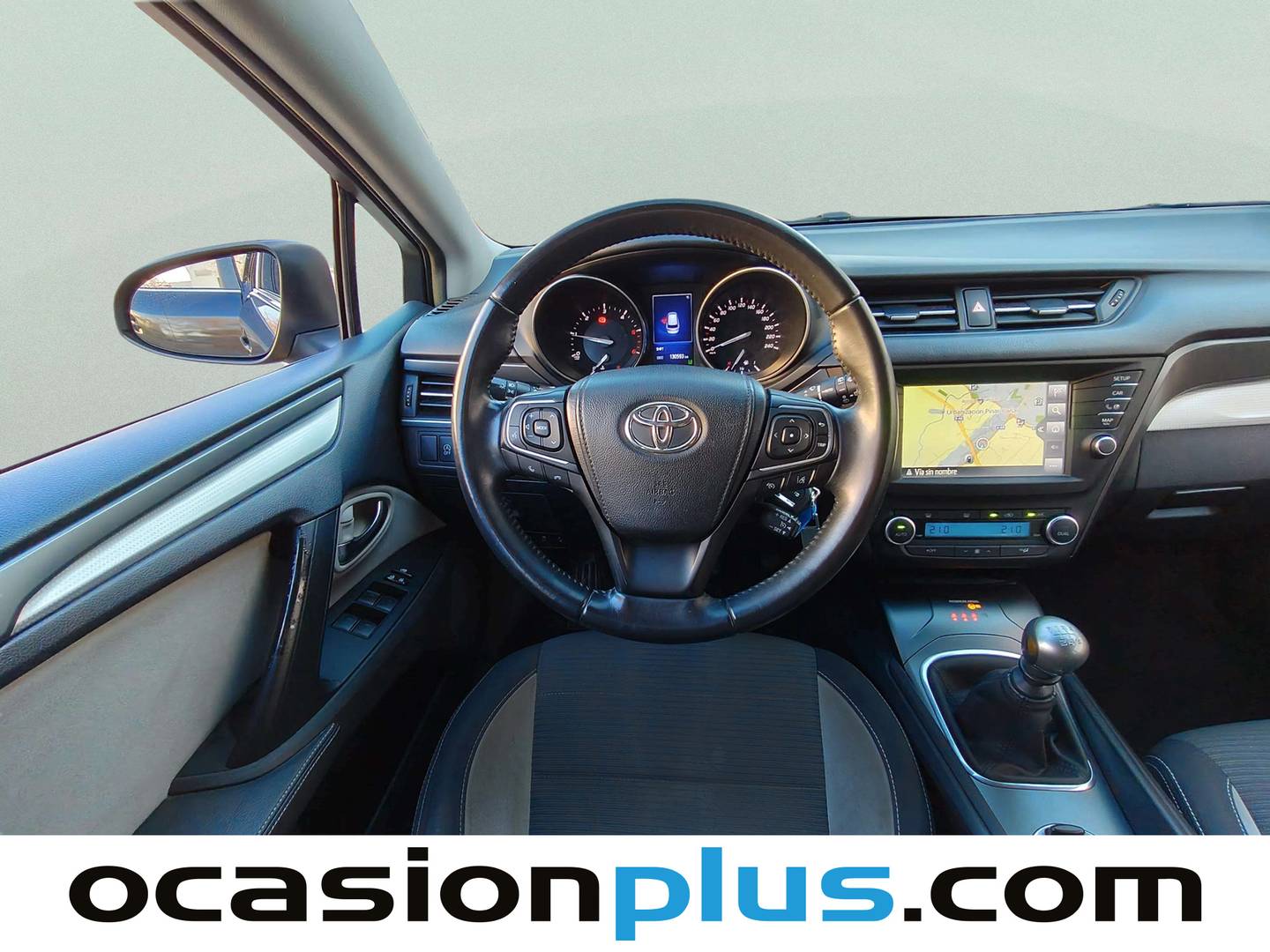 Foto Toyota Avensis Toyota Avensis 150D Touring Sports Business Advance (143 CV)