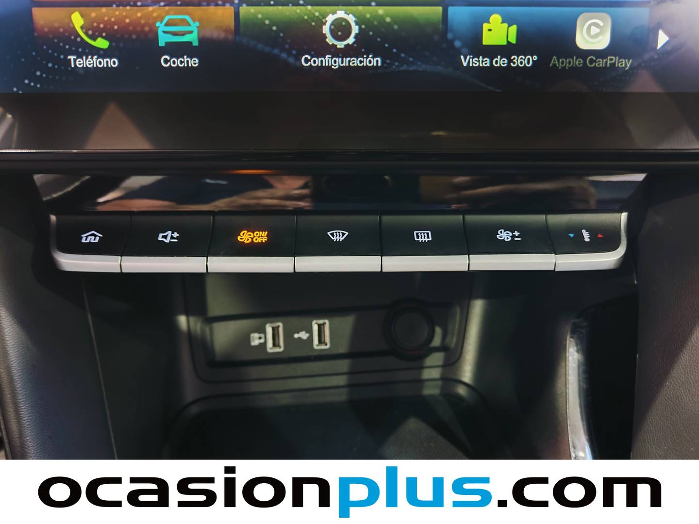 MG ZS MG ZS 1.0T Luxury Auto (111 CV) seminuevo