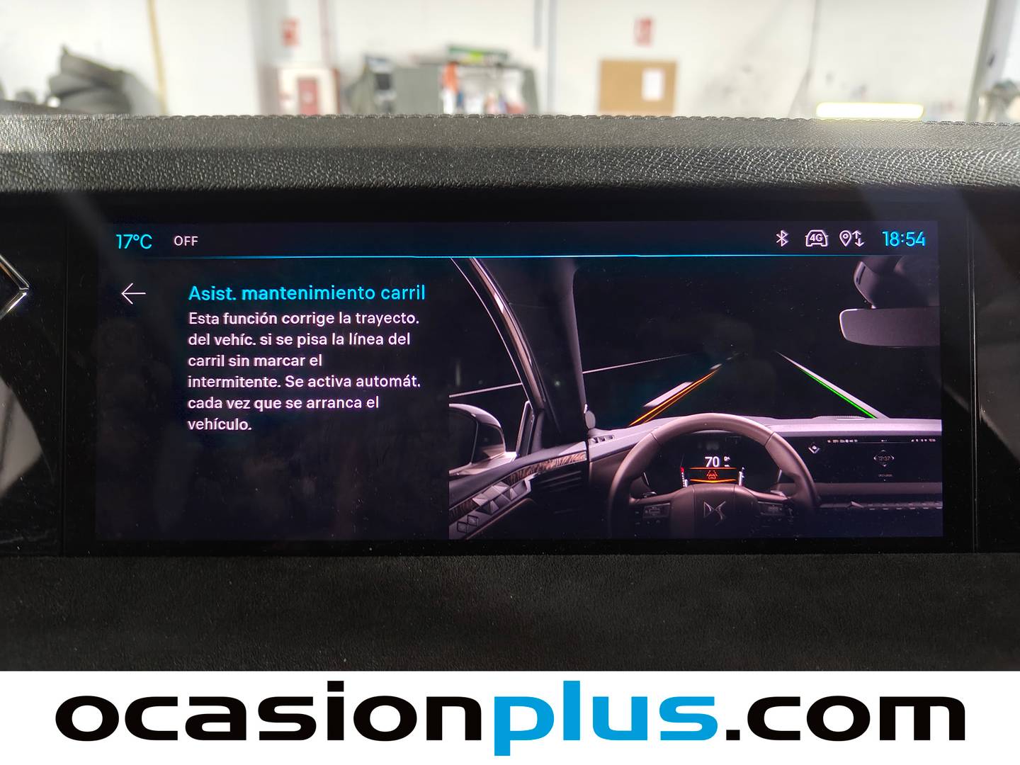 Accesorios del DS DS 4 DS DS4 BlueHDi 130 Performance Line + Auto (130 CV)