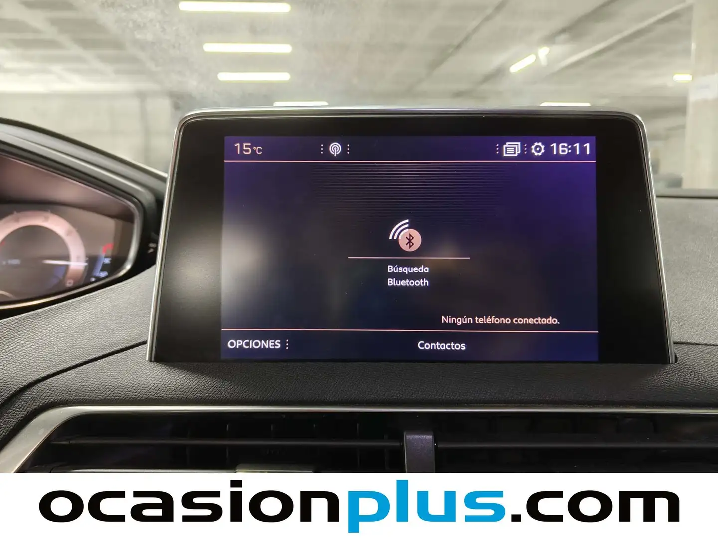 Foto Peugeot 3008 Peugeot 3008 BlueHDi 150 S&S GT Line (150 CV)