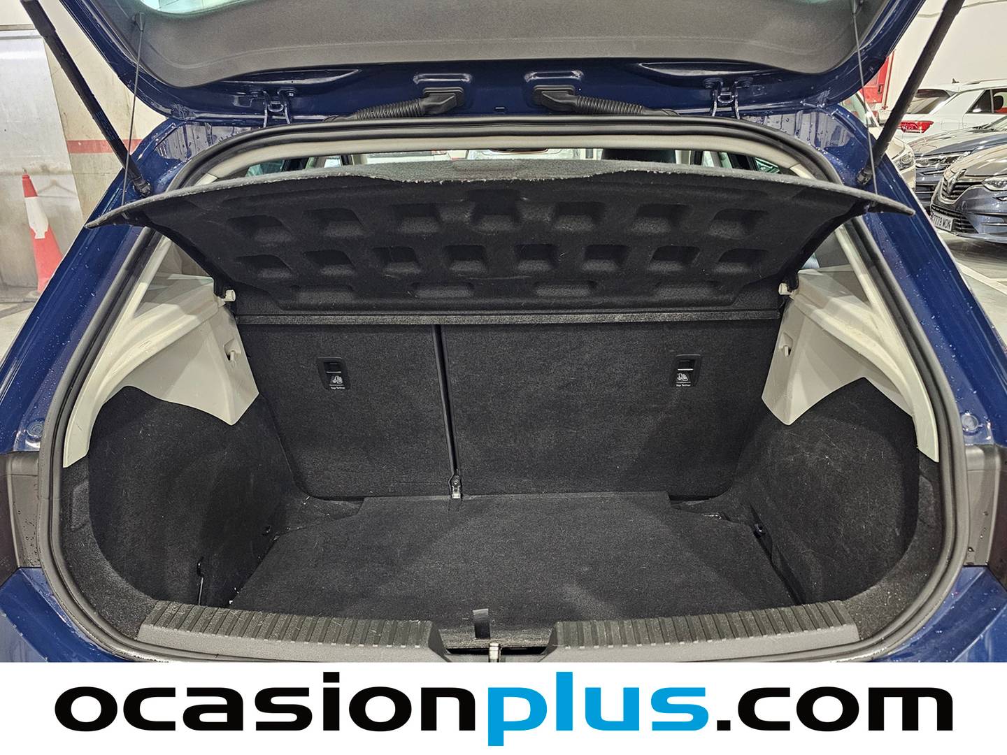 Fotos maletero Seat León Seat León 1.4 TSI S&S ACT FR Plus (150 CV)