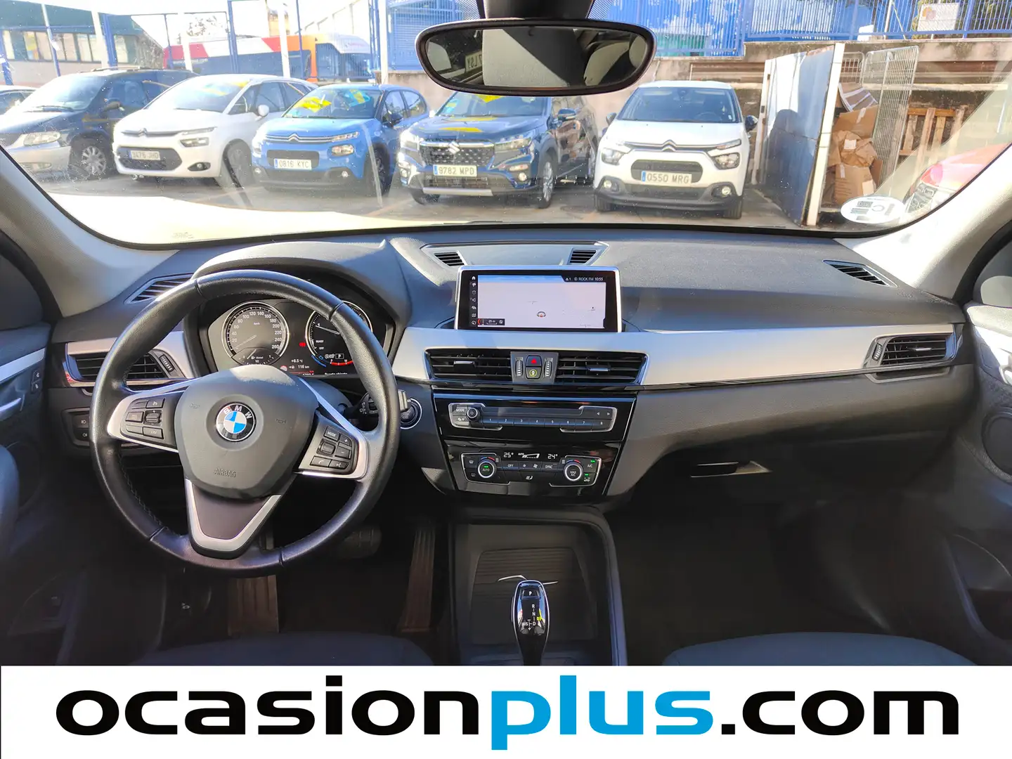 Foto BMW X1 BMW X1 sDrive18d (150 CV)