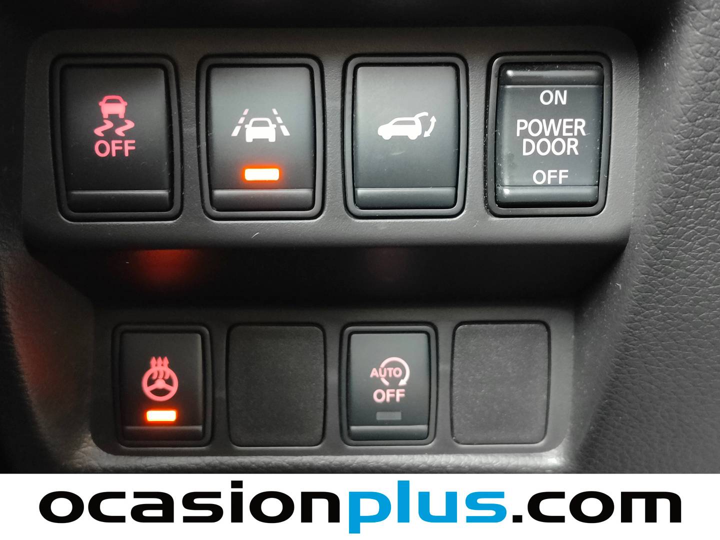 Accesorios del Nissan X-TRAIL Nissan X-Trail 1.6 DIG-T Tekna 4x2 (163 CV)