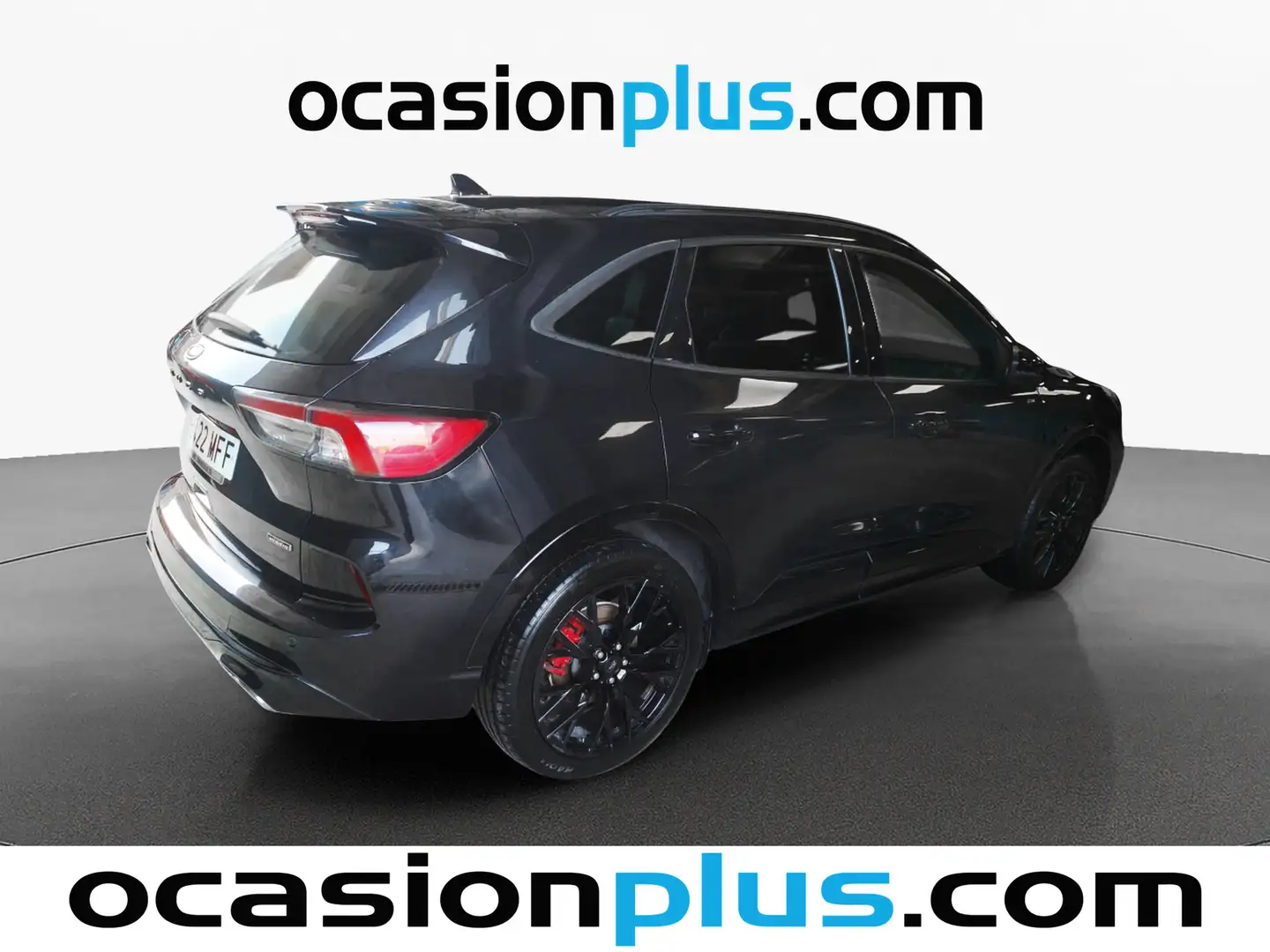 Foto Ford Kuga Ford Kuga 2.5 Duratec PHEV ST-Line X Auto (225 CV)