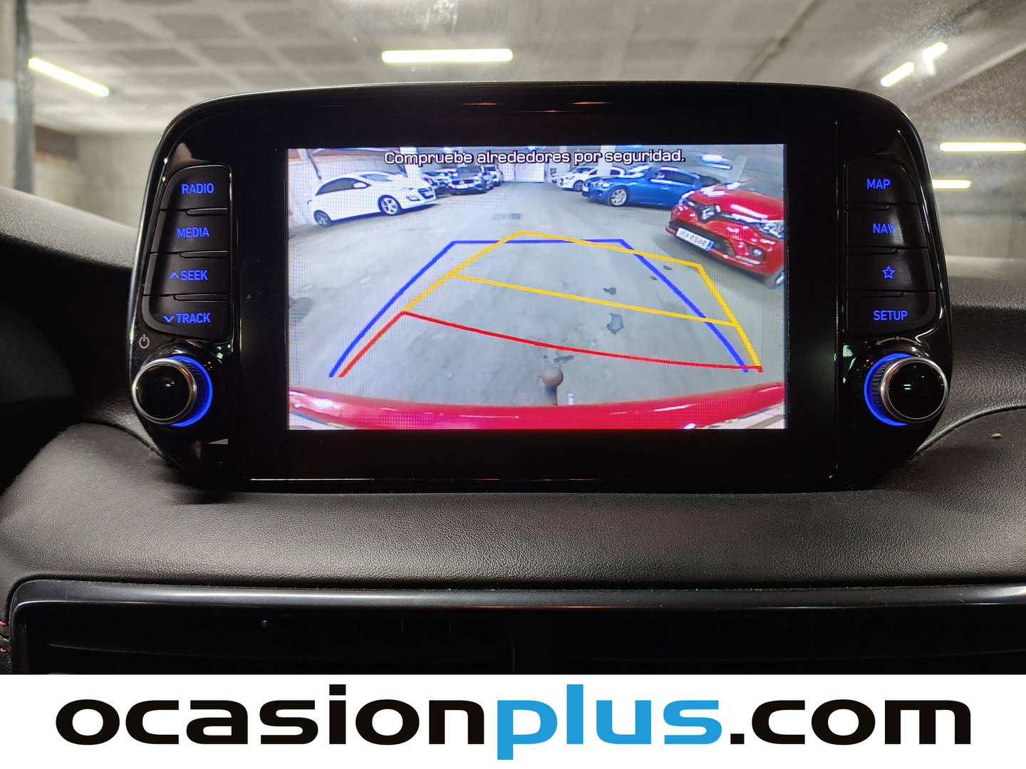 Acabados Hyundai Tucson Hyundai Tucson 1.6 CRDI 48V N-Line 4x2 (136 CV)