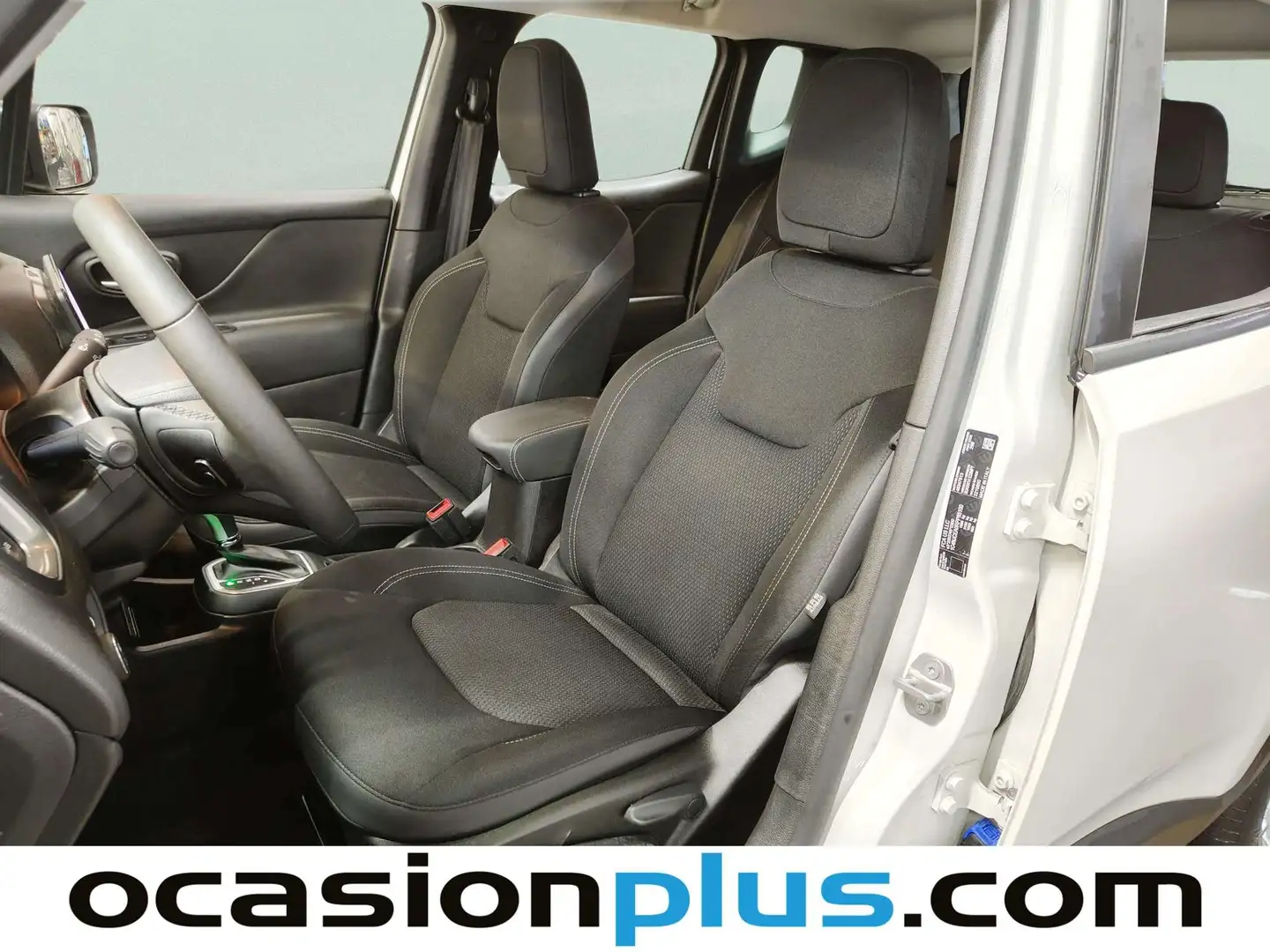 Foto Jeep Renegade Jeep Renegade 1.5 Altitude DCT (130 CV)