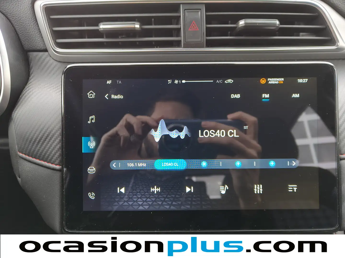 Foto MG ZS MG ZS 1.5 Comfort (106 CV)