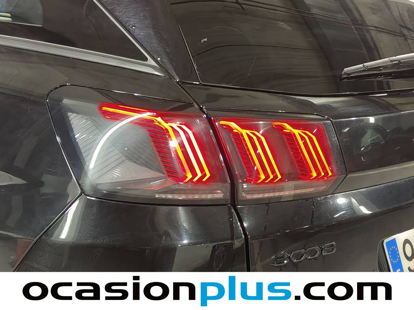 Foto Peugeot 3008 Peugeot 3008 PureTech 130 S&S GT EAT8  (130 CV)