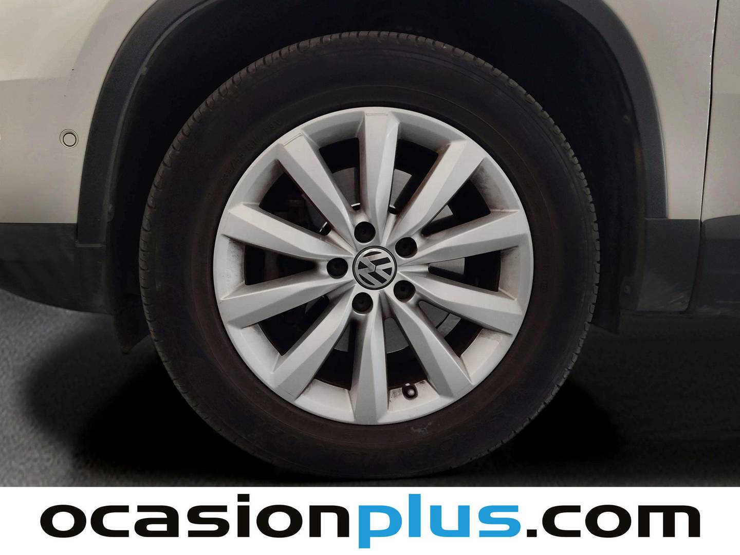 Volkswagen Tiguan Volkswagen Tiguan T1 2.0 TDI BMT 4x2 (140 CV) 2015
