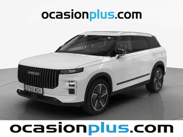 JAECOO 7 1.6 TGDI Select FWD (145 CV) de segunda mano