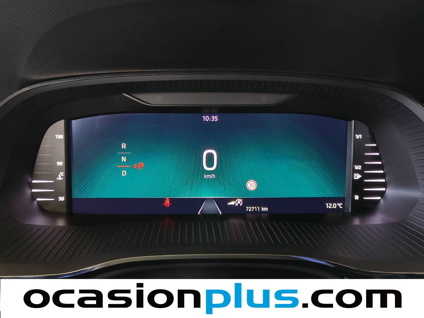 Foto Skoda Octavia Skoda Octavia 2.0 TDI Sport Last Edition DSG (150 CV)