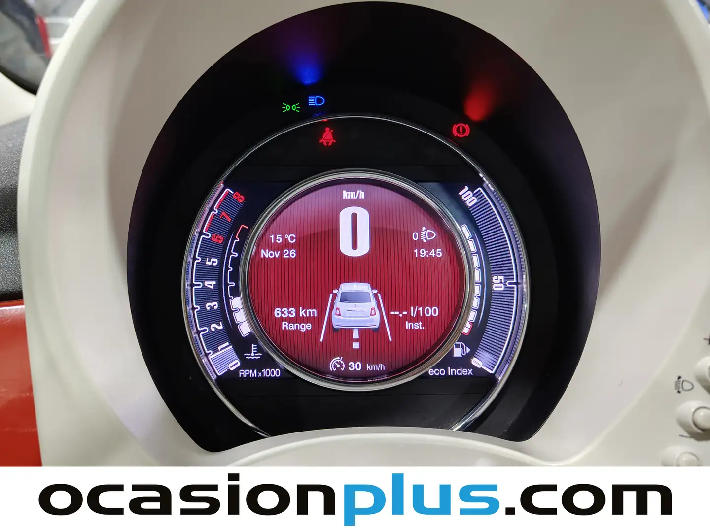 Foto Fiat 500 Fiat 500 1.0 Hybrid Dolcevita (70 CV)