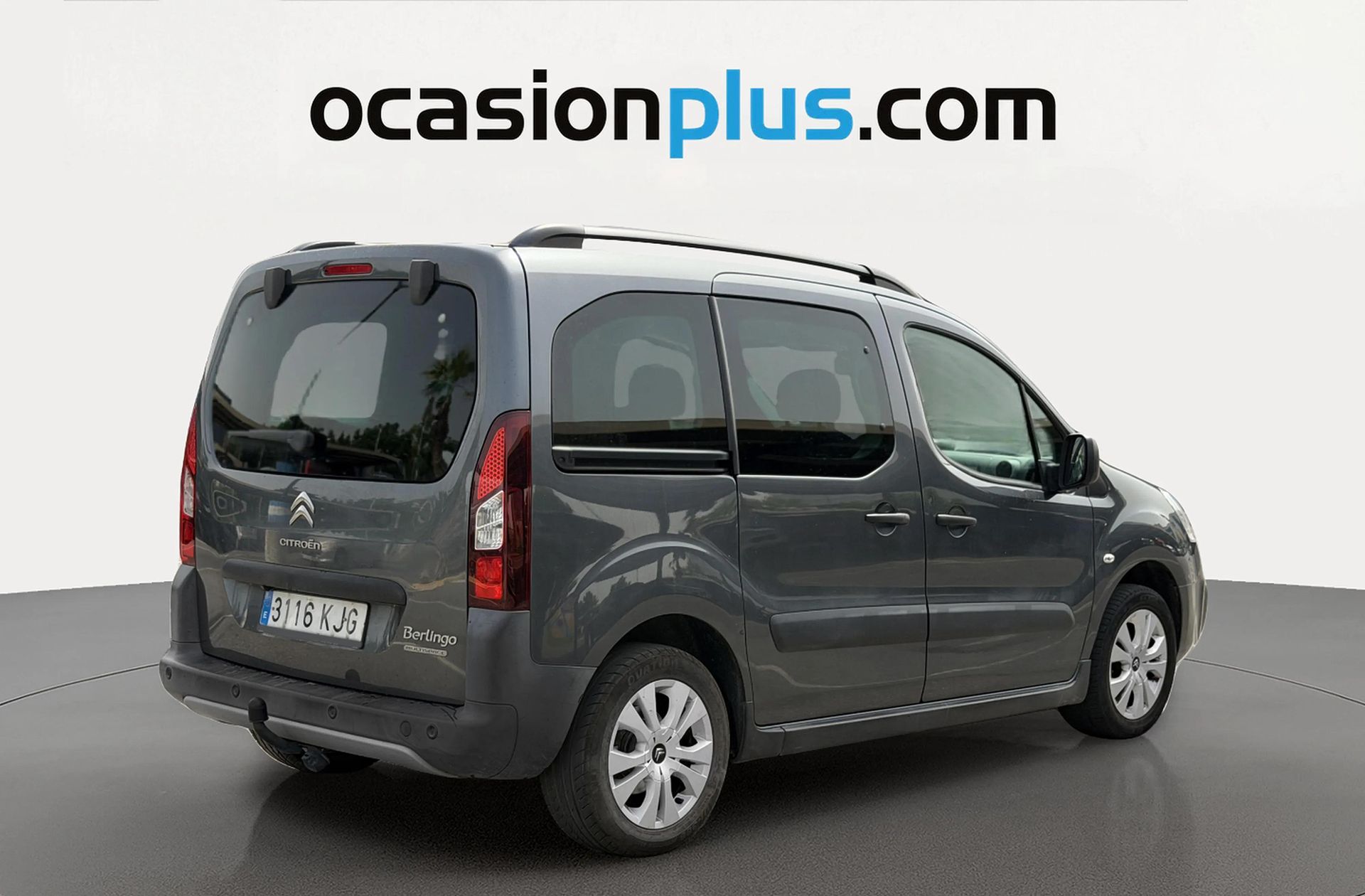 Citroën Berlingo Combi BlueHDi 100 Multispace 20 Aniversario - foto 4