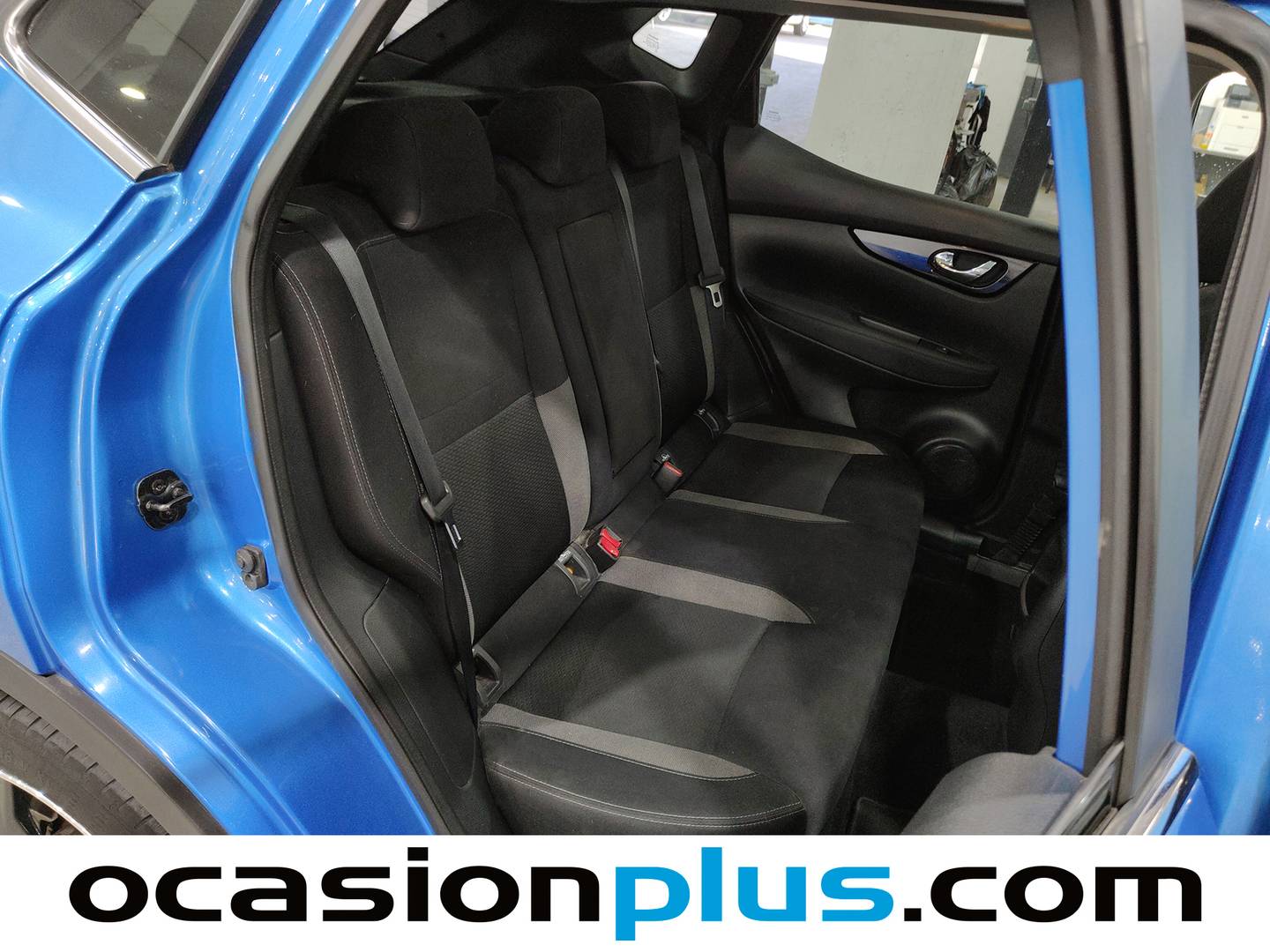 Nissan QASHQAI Nissan Qashqai DIG-T 160 N-Connecta 4x2 DCT (160 CV) gasolina
