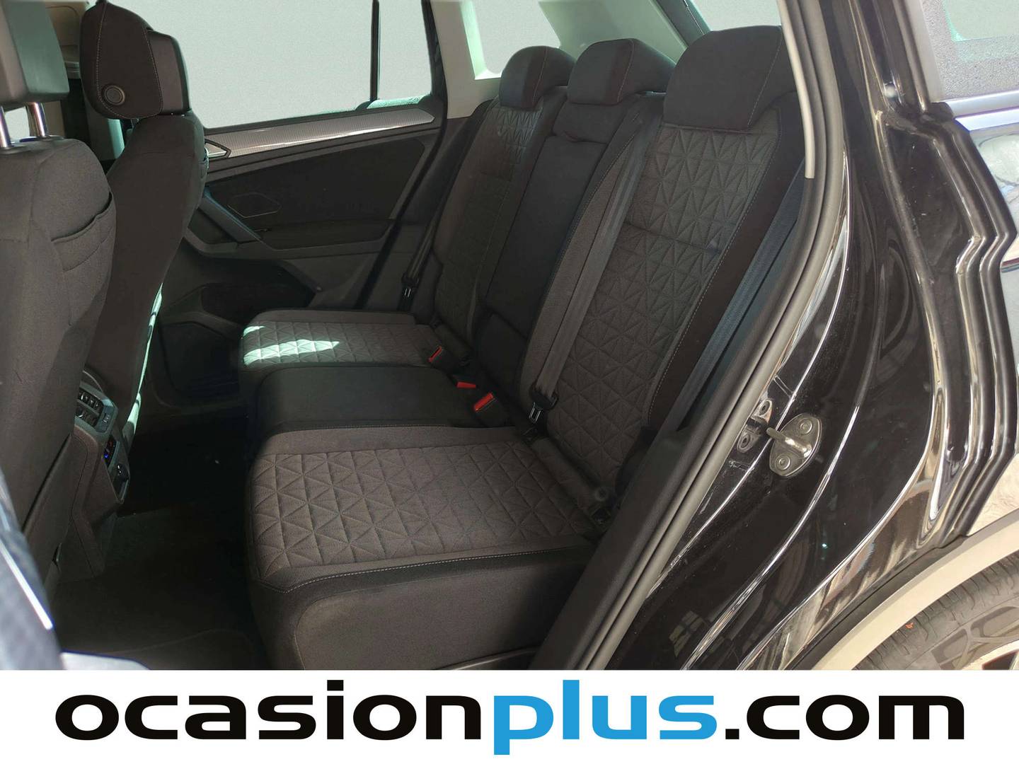 Foto asientos traseros Volkswagen Tiguan Volkswagen Tiguan Life 1.5 TSI (150 CV) DSG