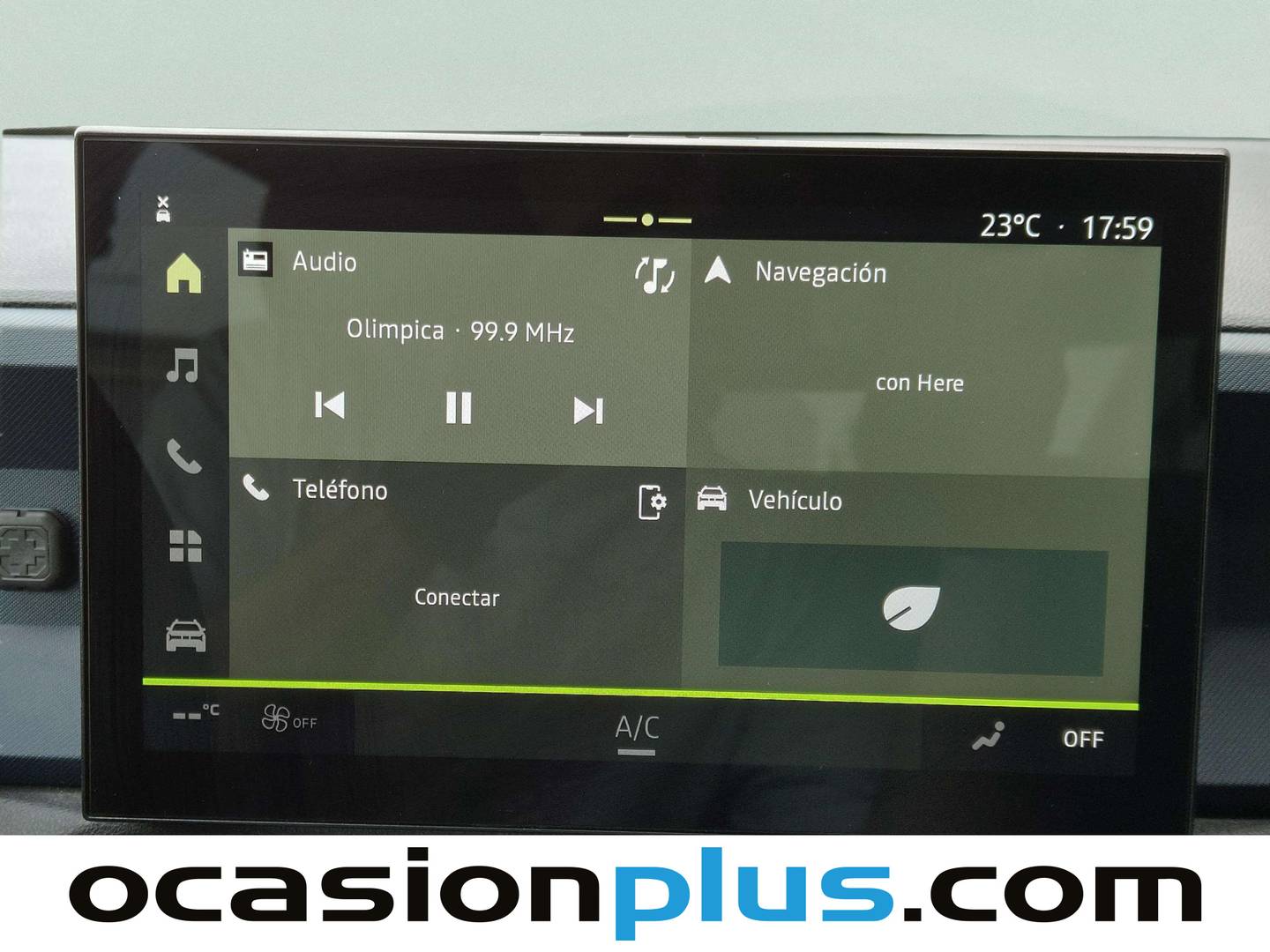 Paquetes del Dacia Duster Dacia Duster Journey TCE 48v 4X2 (130 CV)