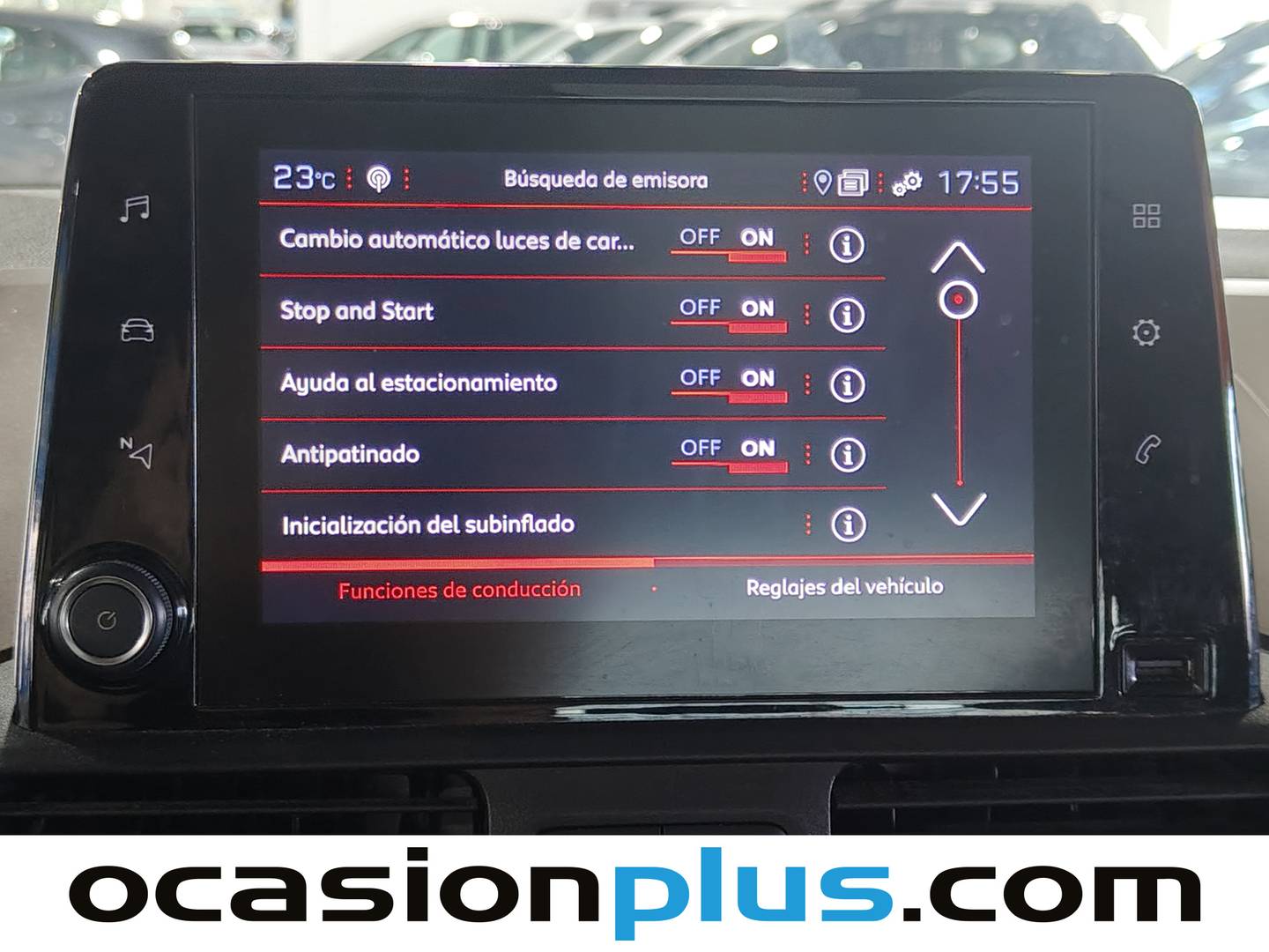 Accesorios del Peugeot Rifter Peugeot Rifter BlueHDi 130 GT Line Standard (130 CV)