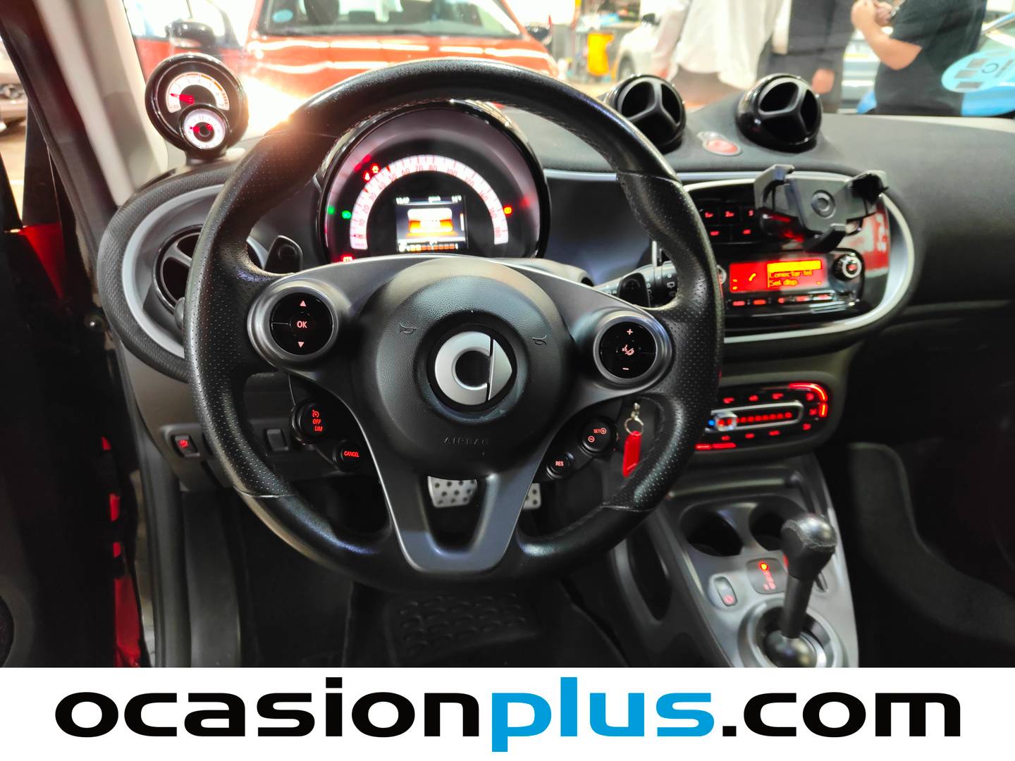 Smart fortwo Smart ForTwo Coupe 66 Prime (90 CV) gasolina