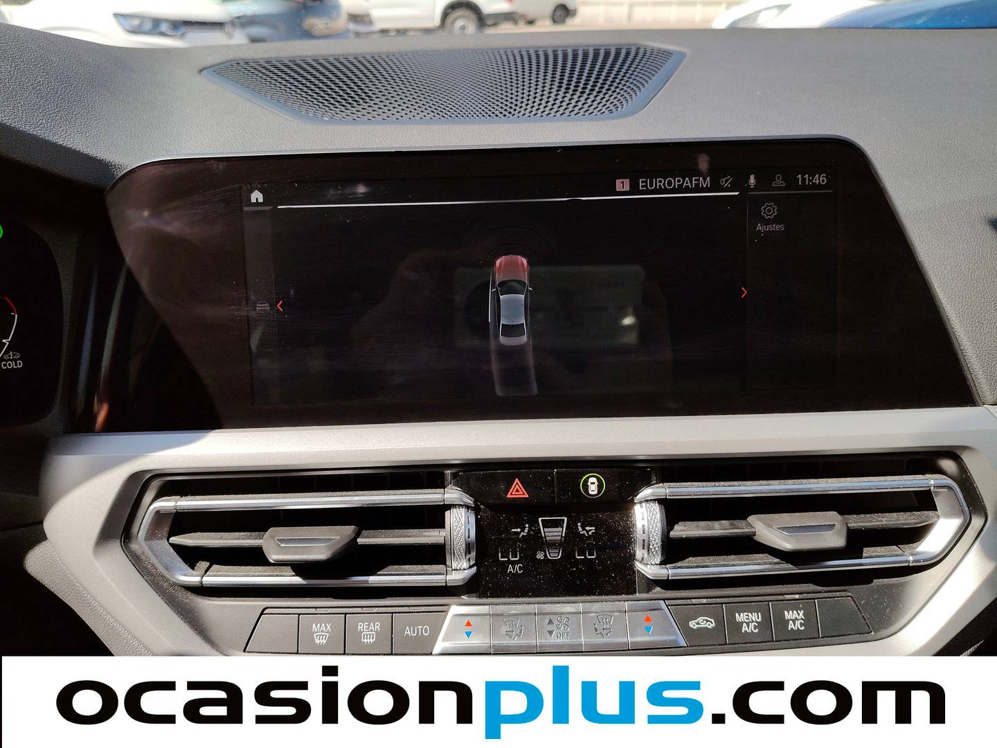 Extras del BMW Serie 3 BMW Serie 3 318d (150 CV)