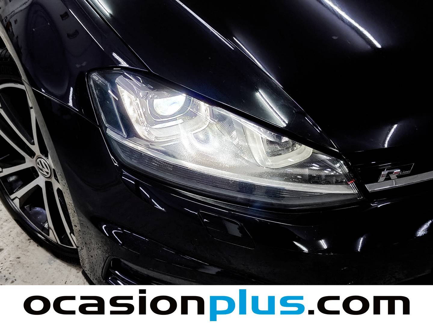 Foto Volkswagen Golf Volkswagen Golf 2.0 TDI CR BMT R-LINE (150 CV)