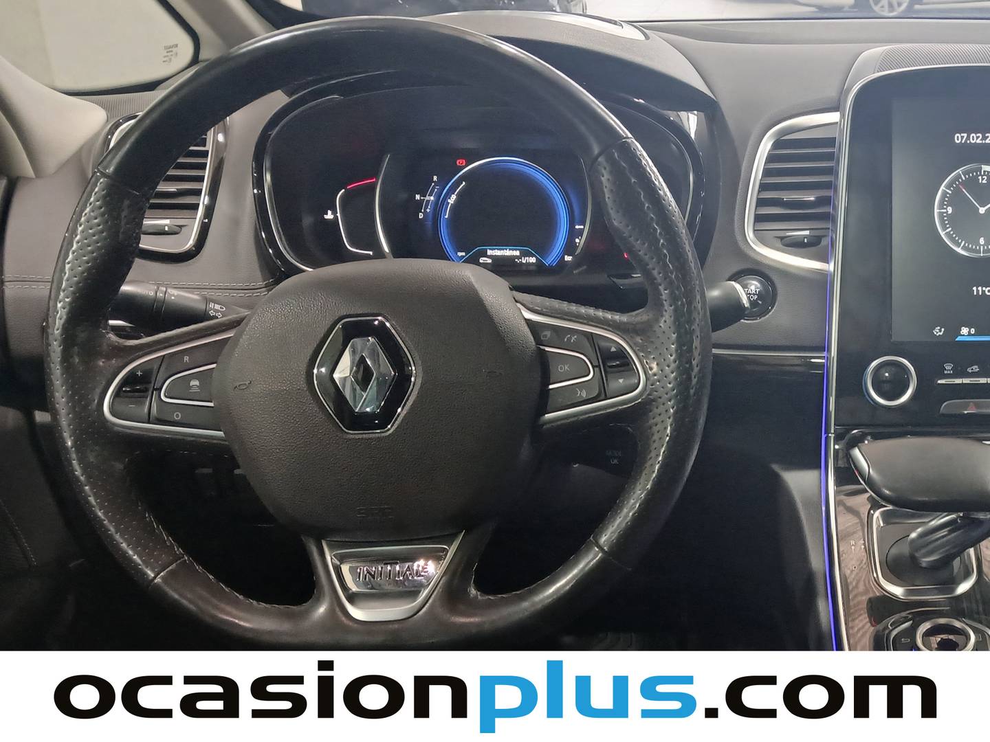 Foto Renault Espace Renault Espace Initiale Paris Energy dCi (160 CV) TT EDC 7 Plazas