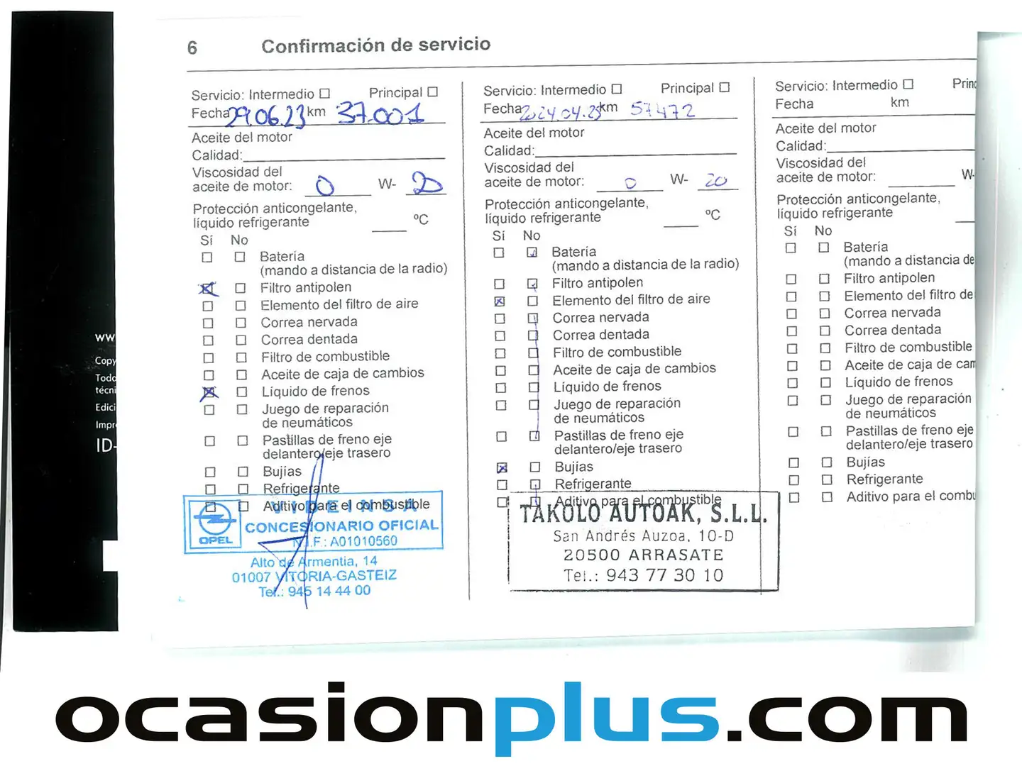 Foto Opel Combo Life Opel Combo Life 1.2 T S/S Edition Plus L (110 CV)