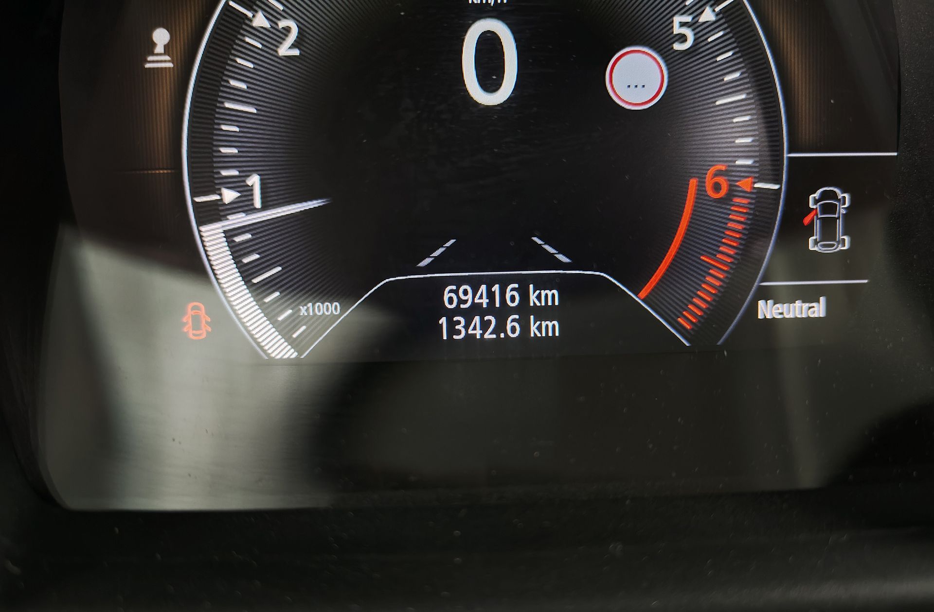 Renault Grand Scénic Zen TCe 7 plazas - foto 12