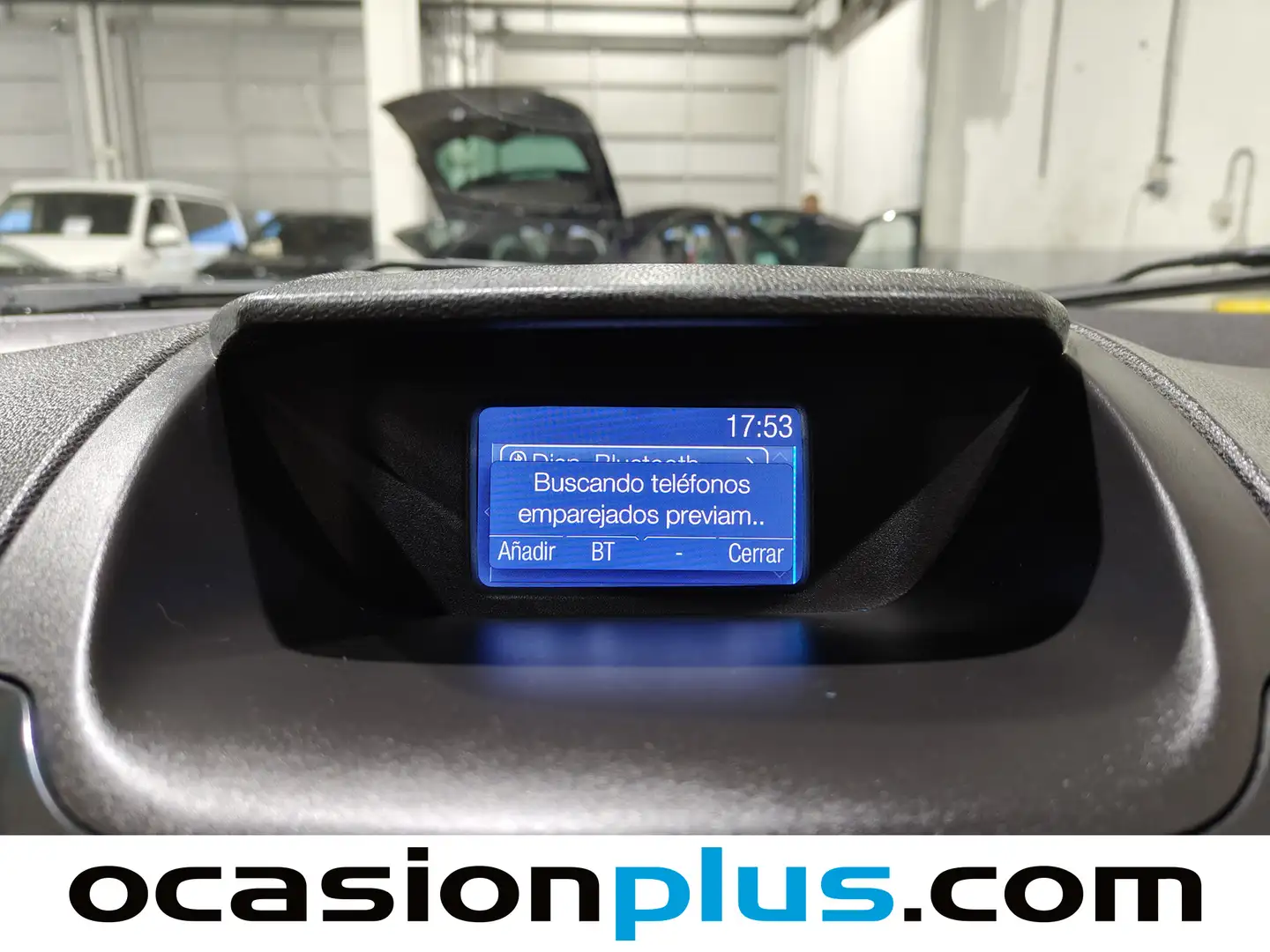 Foto Ford EcoSport Ford EcoSport 1.0 EcoBoost Titanium (125 CV)