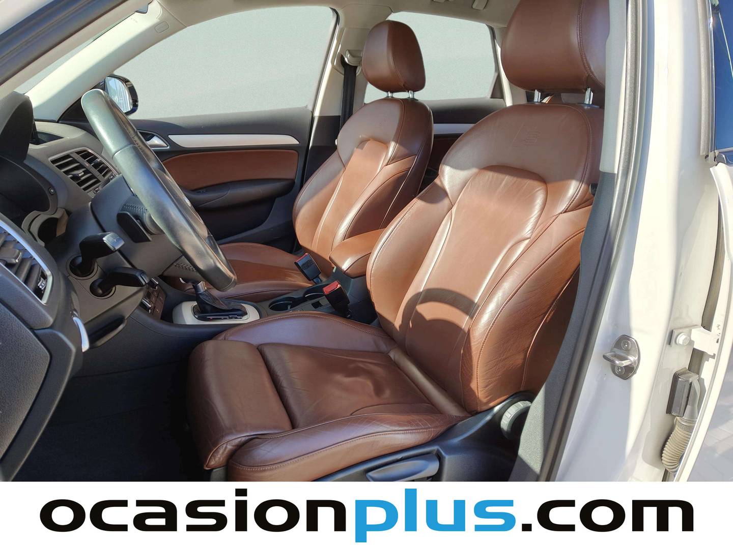 Foto Audi Q3 Audi Q3 Black line edition 2.0 TDI quattro (150 CV) S tronic