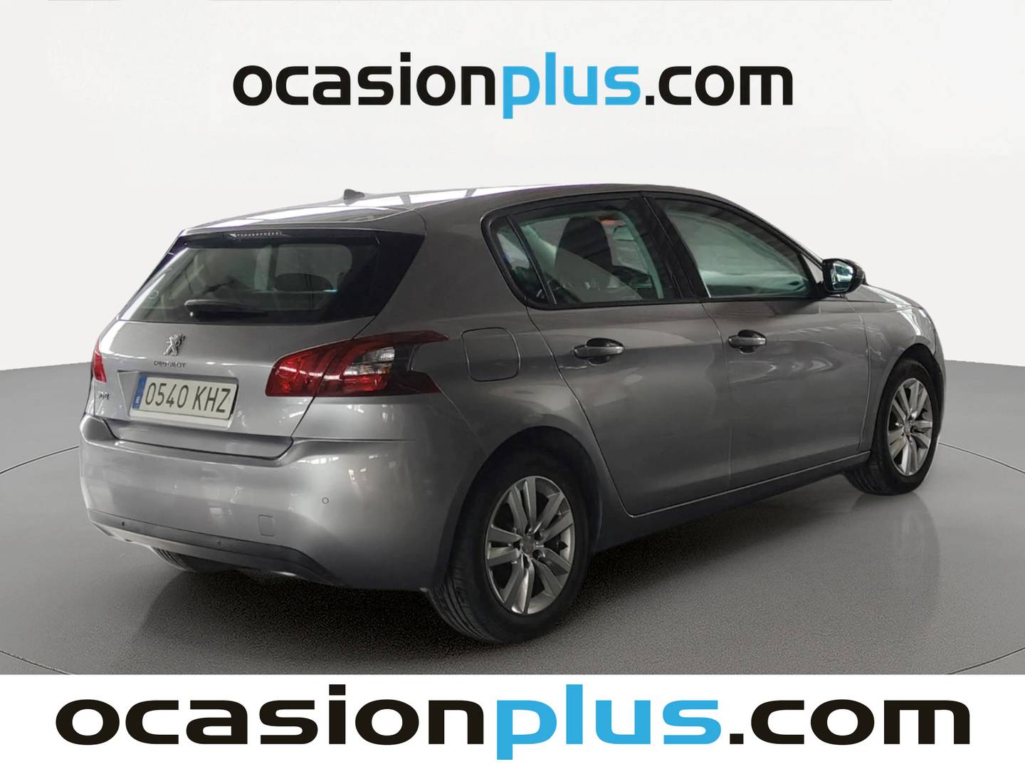 Foto trasera Peugeot 308 Peugeot 308 1.5 BlueHDi S&S Active (130 CV) derecha