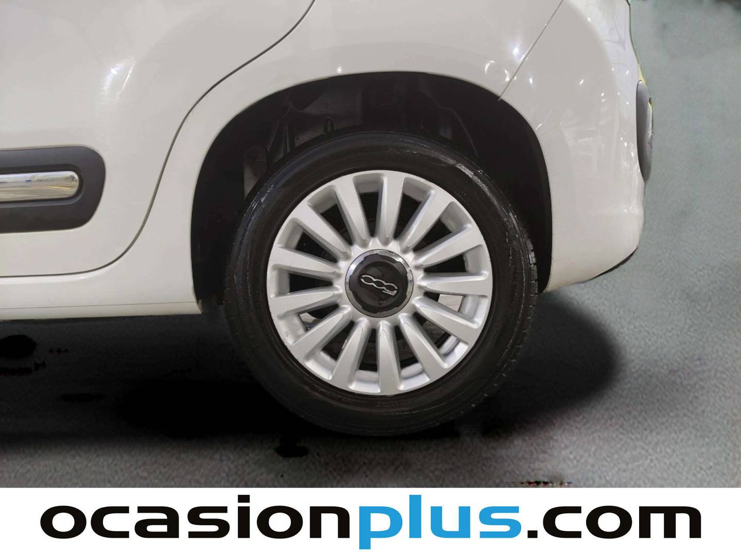 Foto Fiat 500L Fiat 500L 1.3 MultiJet II S&S 62 kW (85 CV)