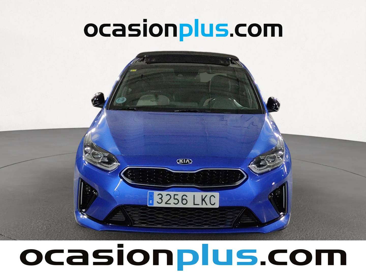 Foto KIA Ceed Kia Ceed 1.6 CRDi GT Line (136 CV)