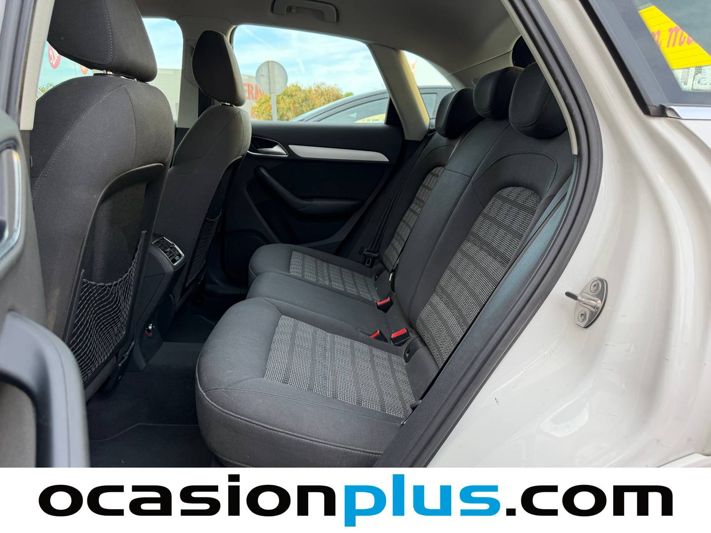 Foto asientos traseros Audi Q3 Audi Q3 1.4 TFSI CoD (150 CV) S tronic