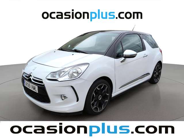 Citroën DS3 E-HDi 110 Sport 82 kW (112 CV) de segunda mano