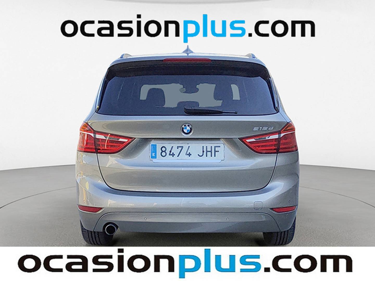 BMW Serie 2 Gran Tourer BMW Serie 2 218d Gran Tourer (150 CV) 7 Plazas al mejor precio