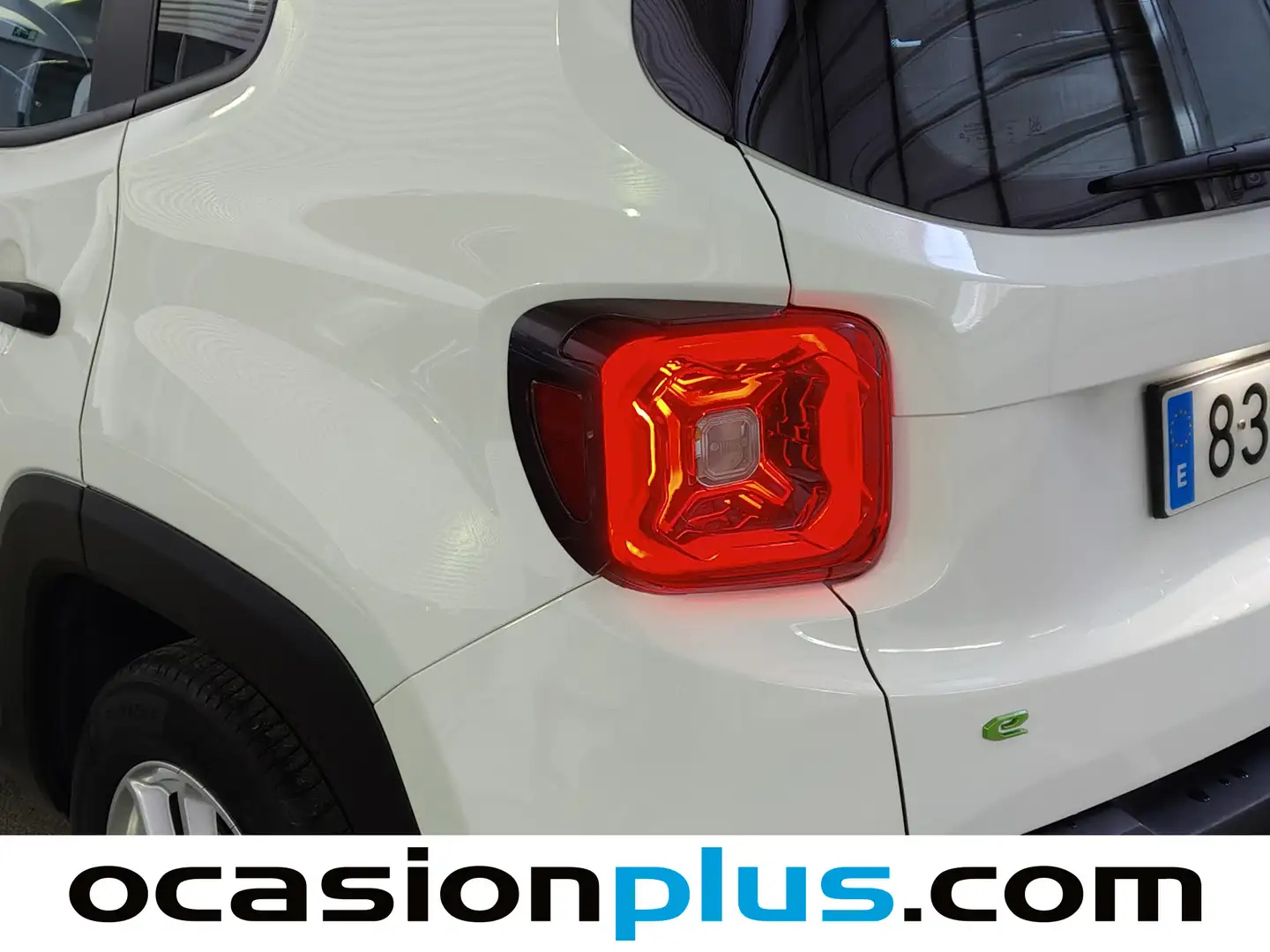 Foto Jeep Renegade Jeep Renegade eHybrid 1.5 Altitude DCT (130 CV)