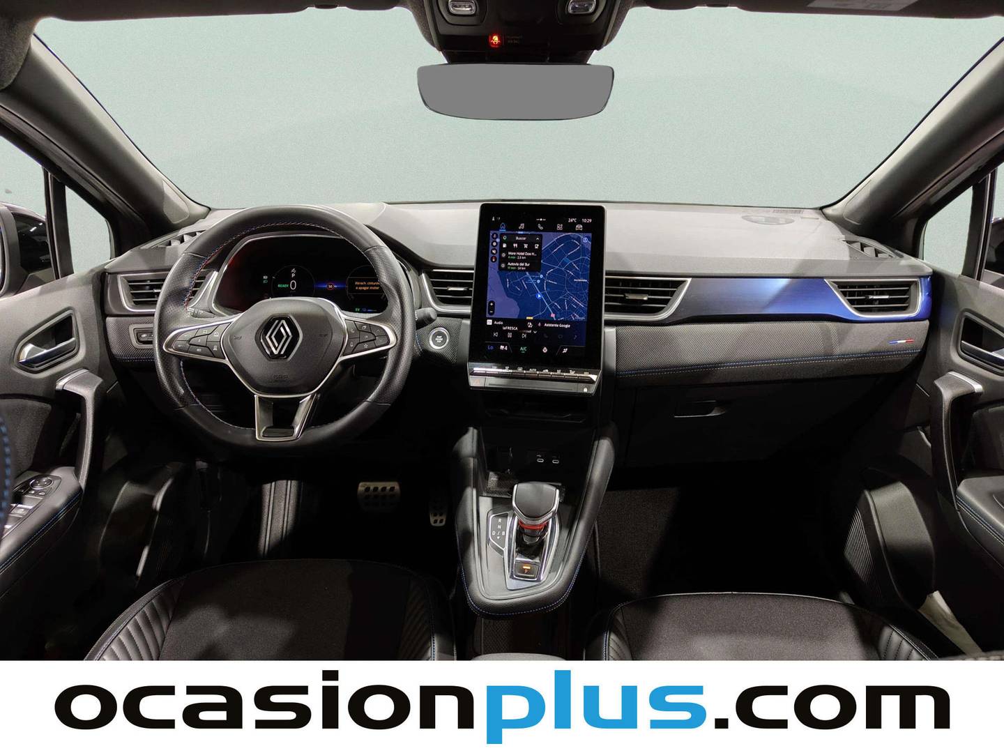 Renault Captur Renault Captur Espirit Alpine E-Tech (145 CV) seminuevo