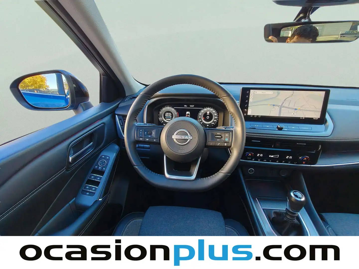 Foto Nissan QASHQAI Nissan Qashqai DIG-T 140 N-Connecta (140 CV)