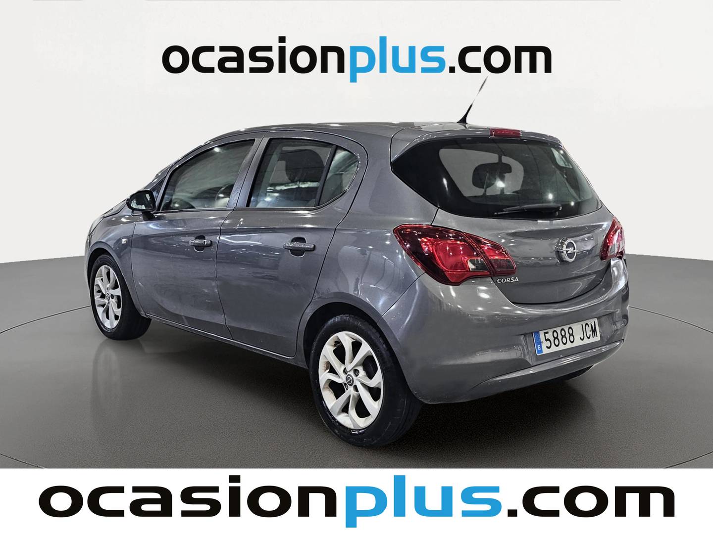 Foto trasera Opel Corsa Opel Corsa 1.4 Selective  (90 CV) derecha