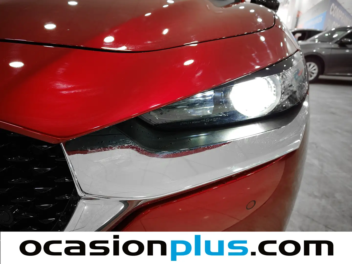 Foto Mazda CX-30 Mazda CX-30 e-SKYACTIV-X Homura 2WD AT (186 CV)