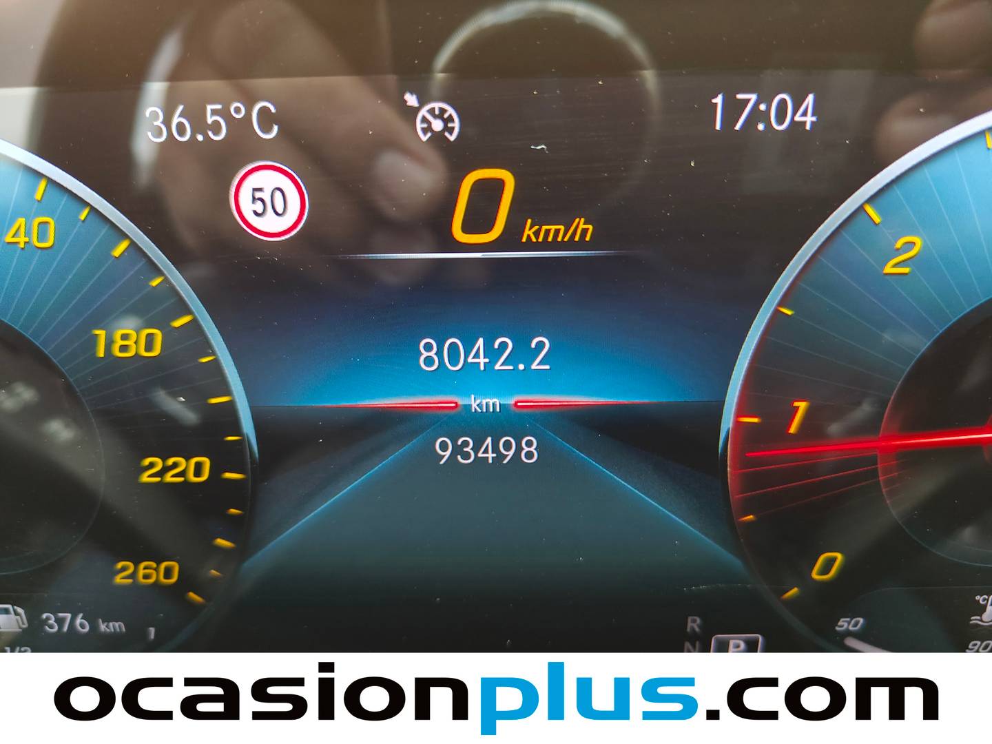 Mercedes Clase B Mercedes Clase B B 200 d (150 CV) Pack AMG 150cv