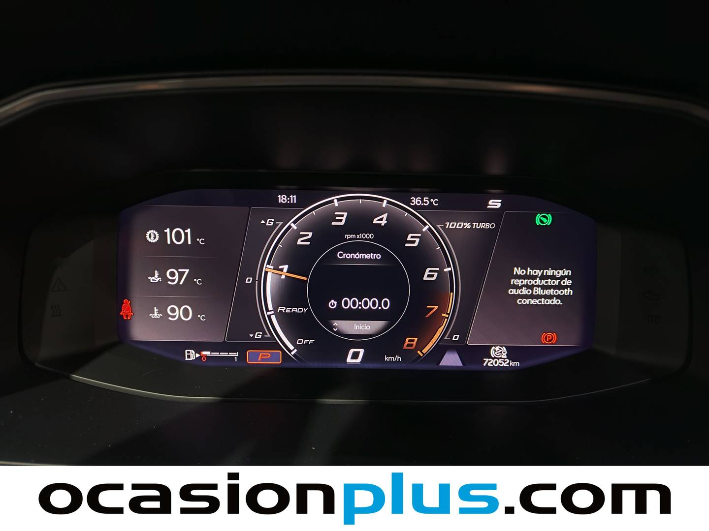 Cupra Formentor Cupra Formentor 1.5 TSI DSG (150 CV) gasolina