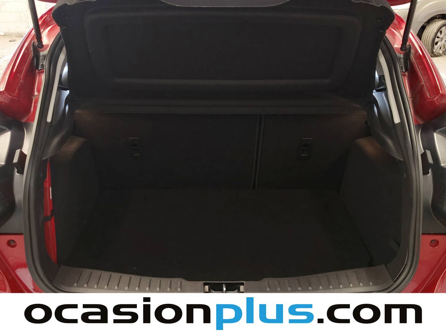 Fotos maletero Ford Focus Ford Focus 1.6 TDCI Edition (115 CV)