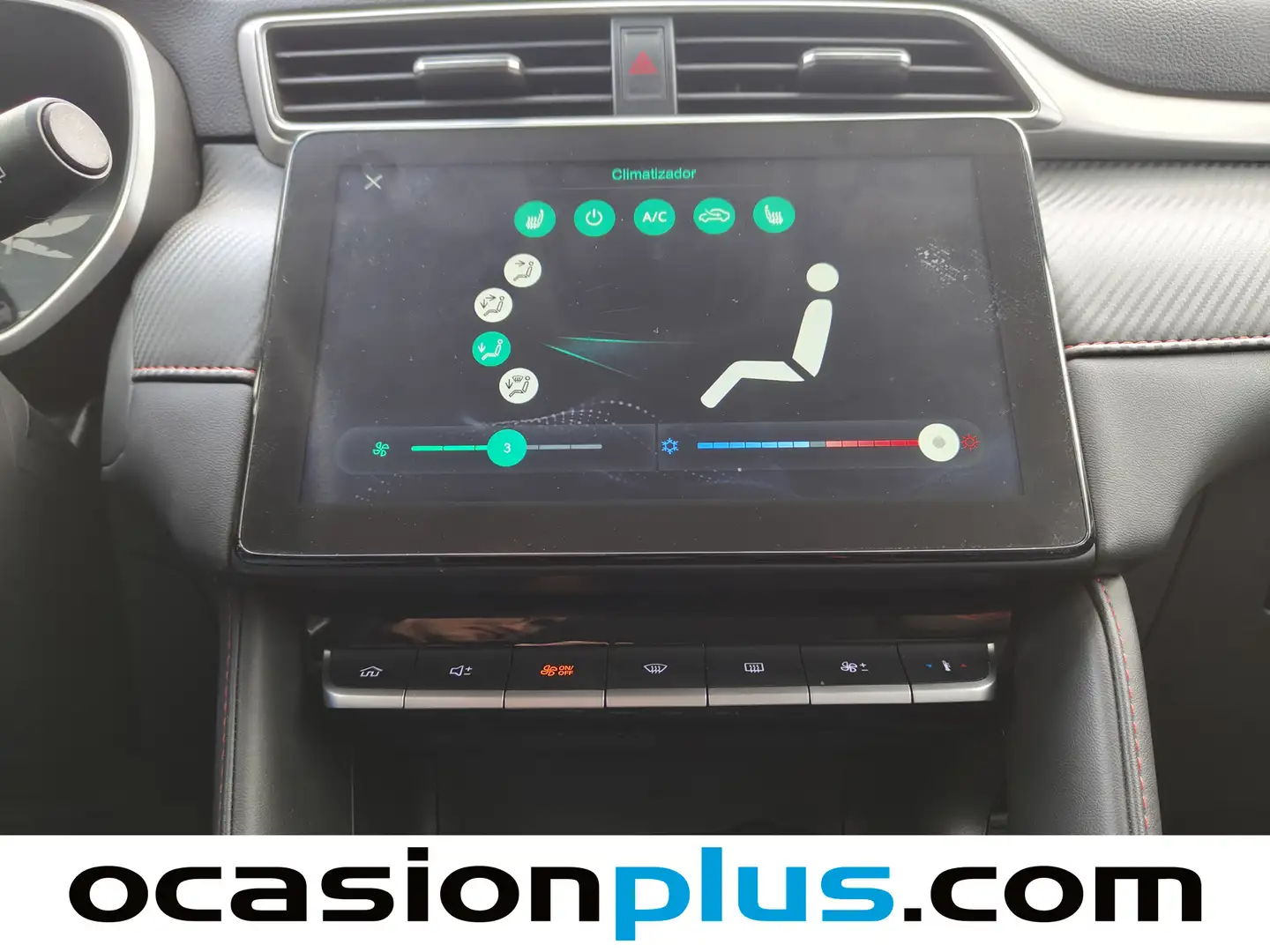 Foto MG ZS MG ZS 1.5 Luxury (106 CV)