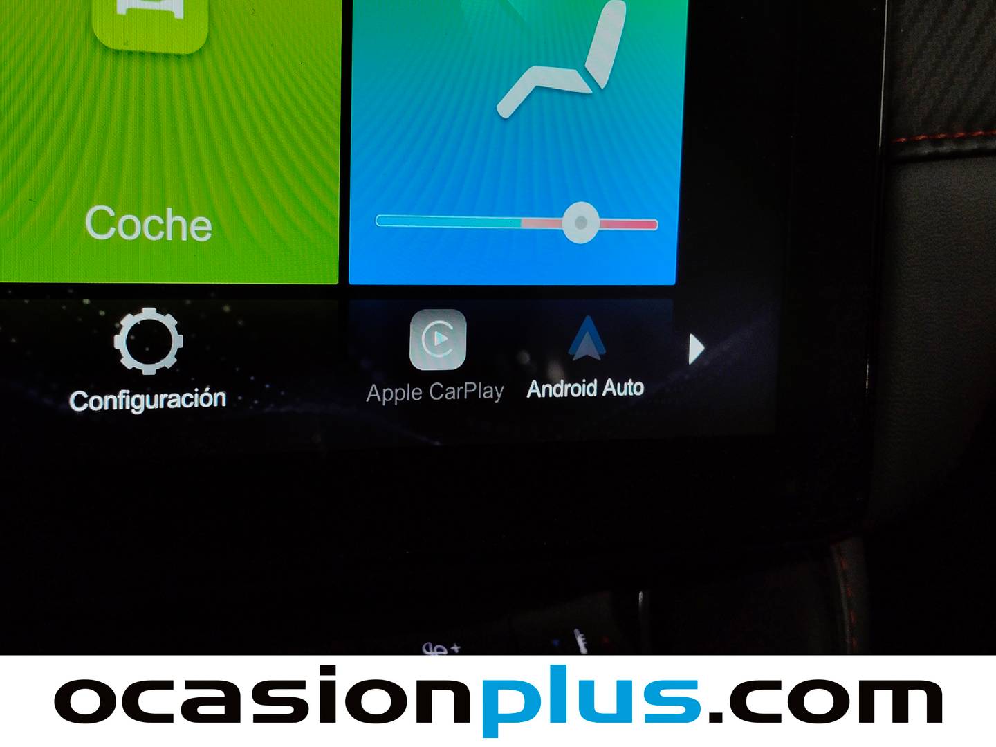 Extras y acabados del MG ZS MG ZS 1.5 Comfort (106 CV)