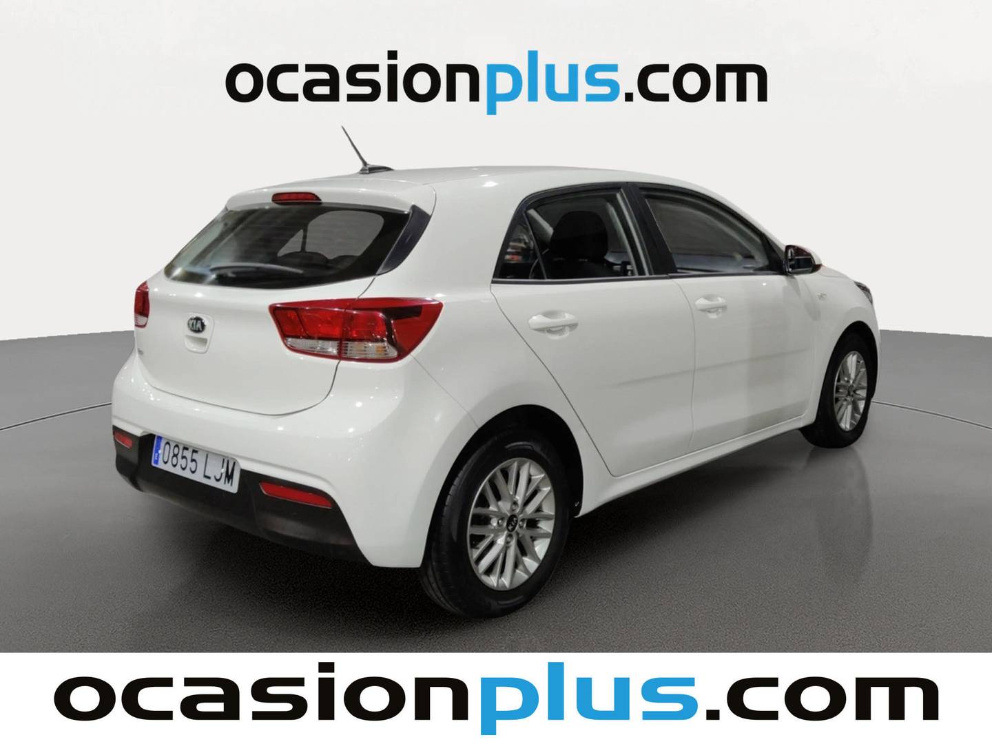 Foto KIA Rio Kia Rio 1.2 CVVT Concept (84 CV)