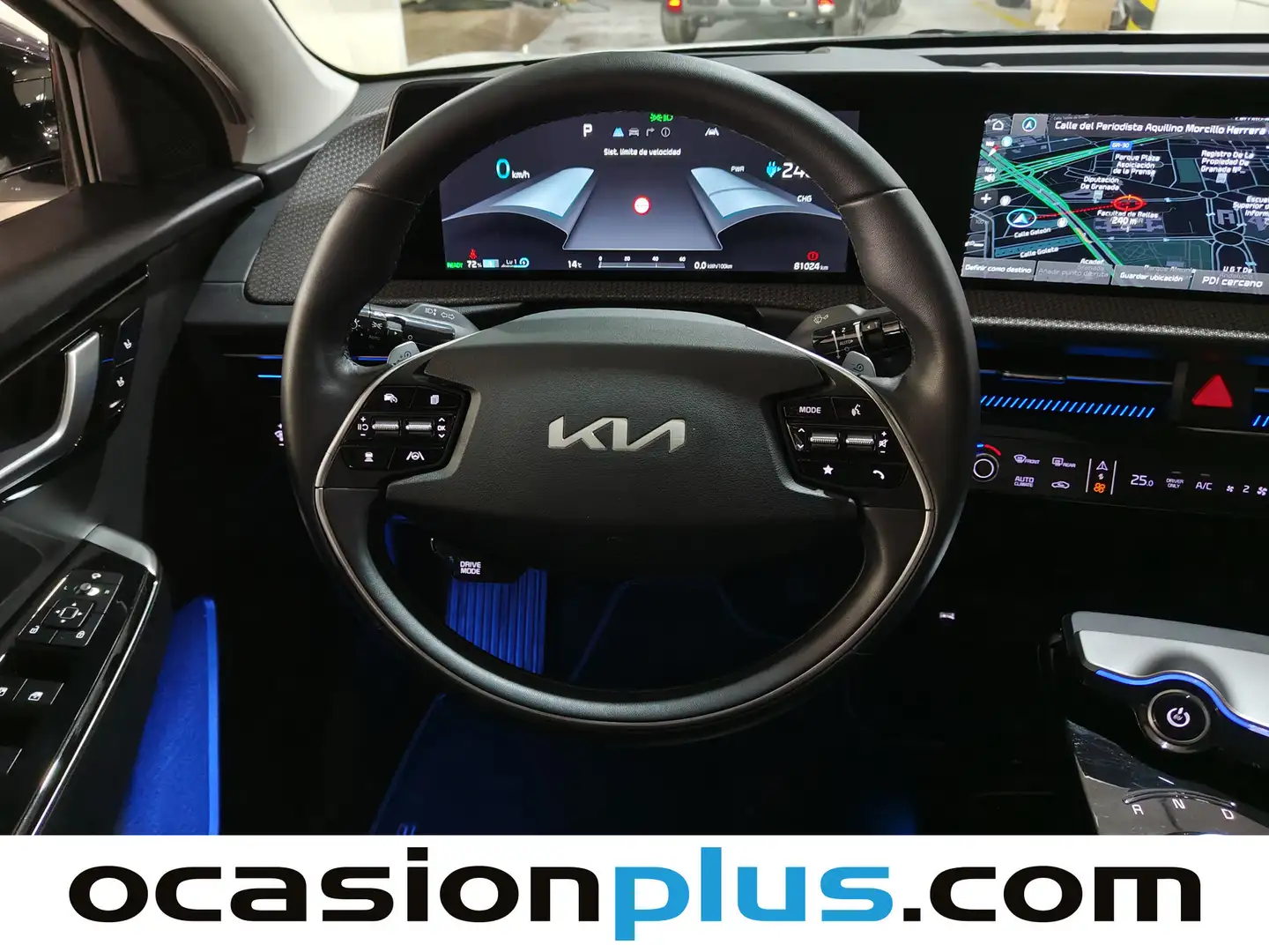 Foto KIA EV6 Kia EV6 Air 58kWh RWD (170 CV)