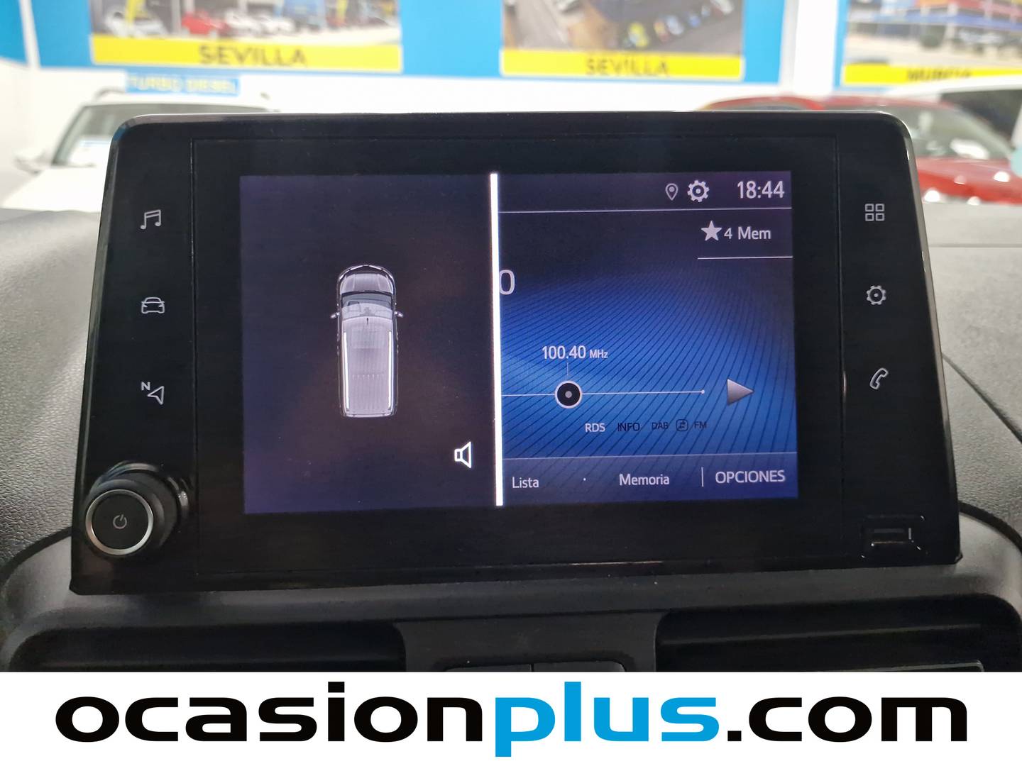 Extras y acabados del Toyota Proace City Toyota Proace City 1.5 D VX L1 (131 CV)